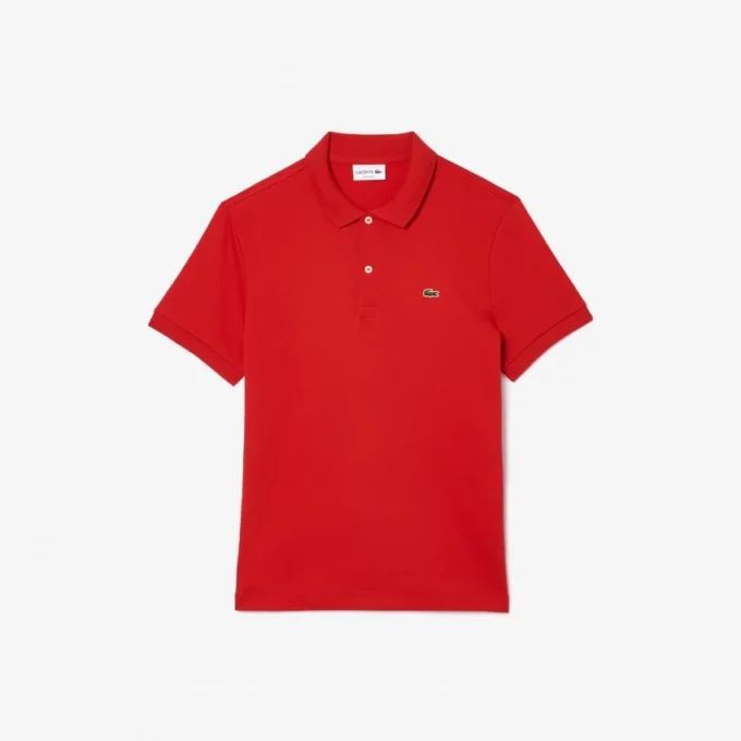 Erkek Regular Fit Pima Pamuklu Polo Tişört
