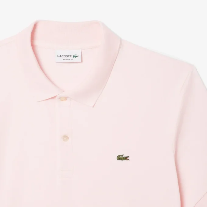 Erkek Regular Fit Pima Pamuklu Polo Tişört