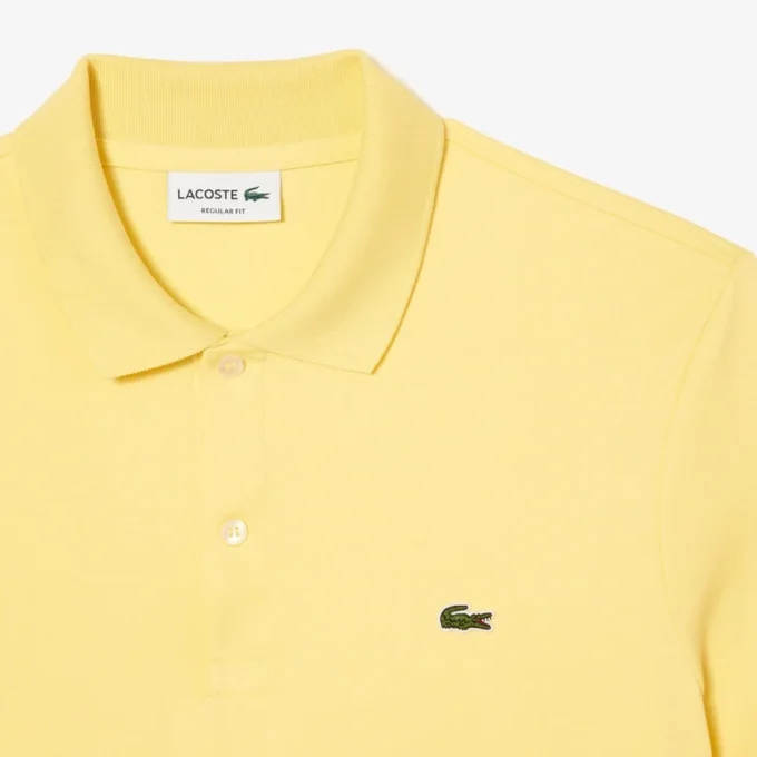 Erkek Regular Fit Pima Pamuklu Polo Tişört