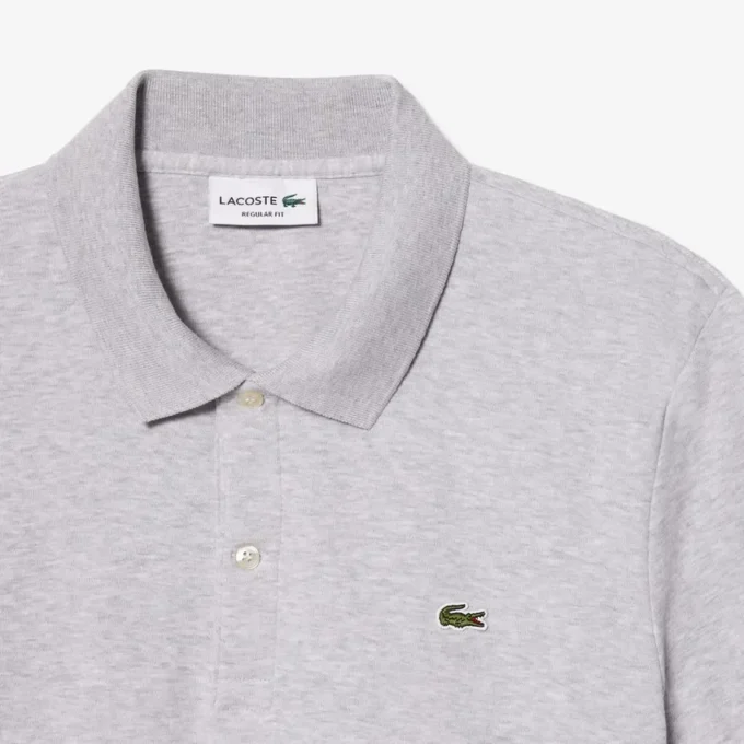 Erkek Regular Fit Pima Pamuklu Polo Tişört