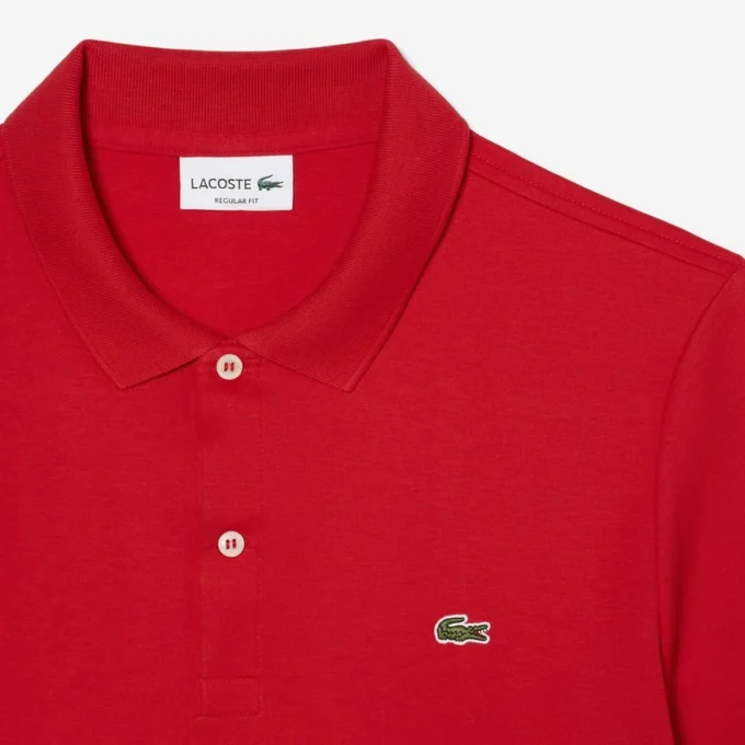 Erkek Regular Fit Pima Pamuklu Polo Tişört