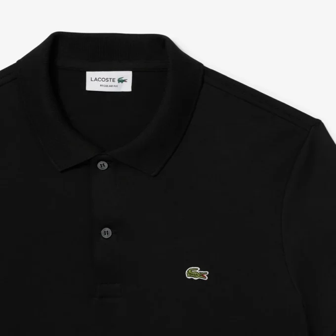 Erkek Regular Fit Pima Pamuklu Polo Tişört