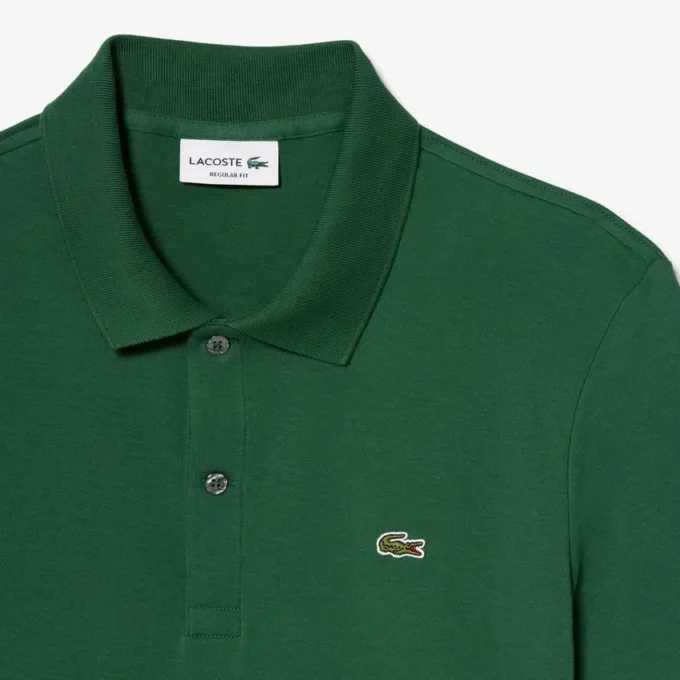Erkek Regular Fit Pima Pamuklu Polo Tişört