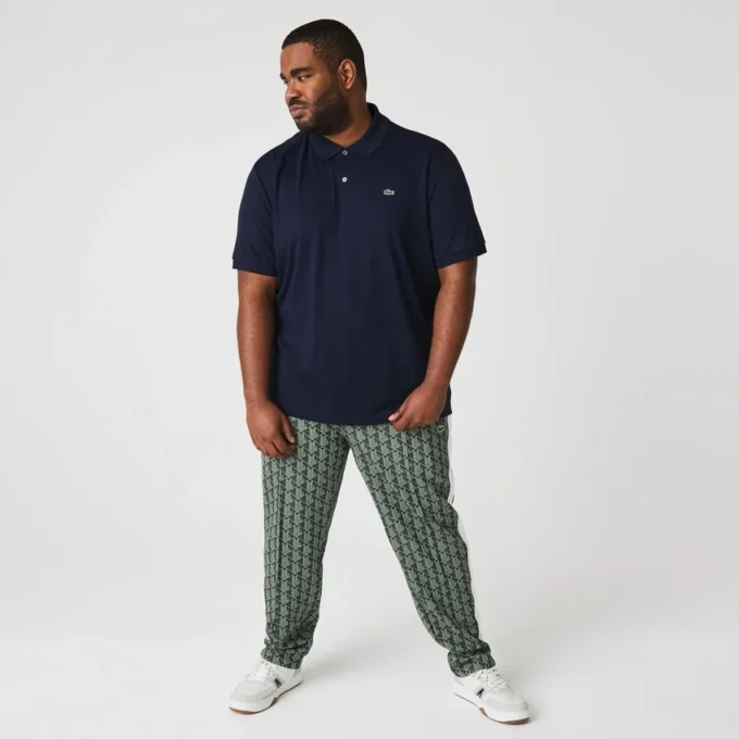 Erkek Regular Fit Pima Pamuklu Polo Tişört