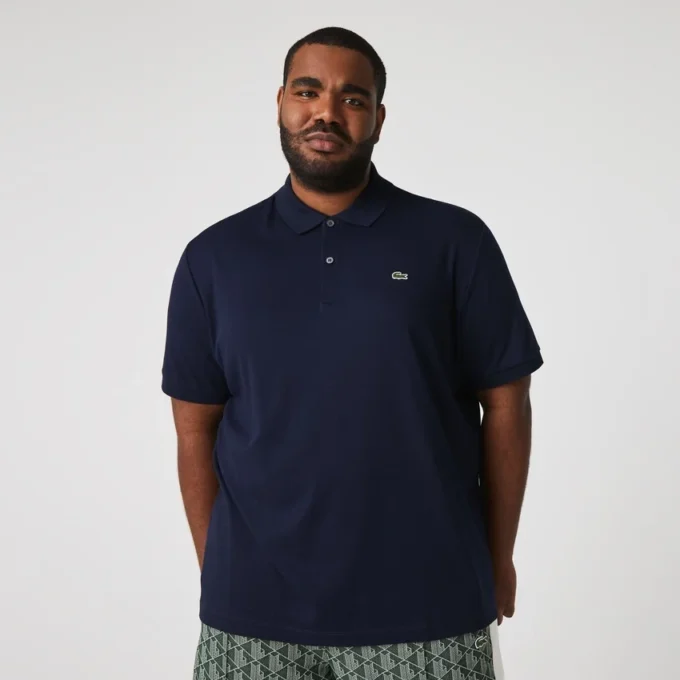 Erkek Regular Fit Pima Pamuklu Polo Tişört