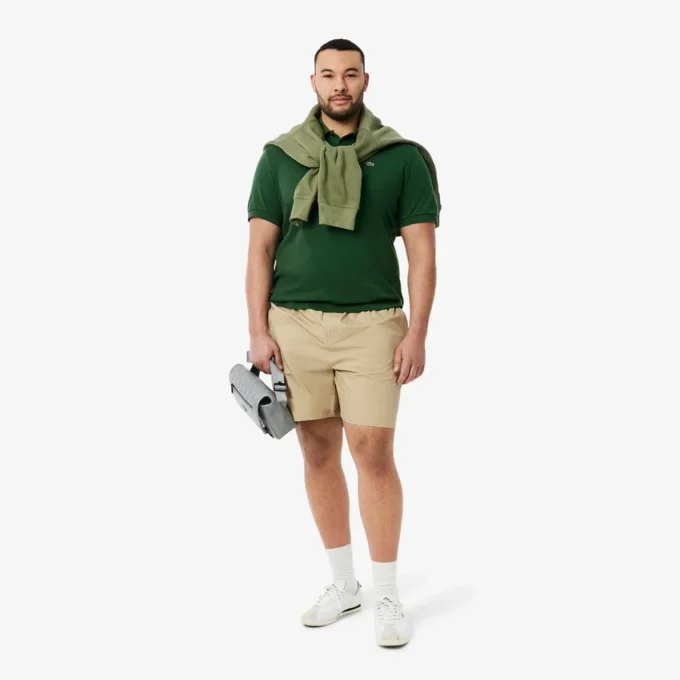 Erkek Regular Fit Pima Pamuklu Polo Tişört