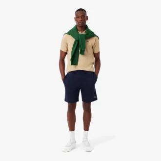 Erkek Regular Fit Polar Şort