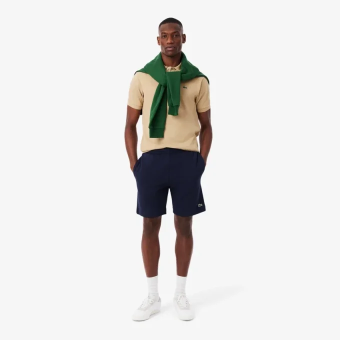 Erkek Regular Fit Polar Şort