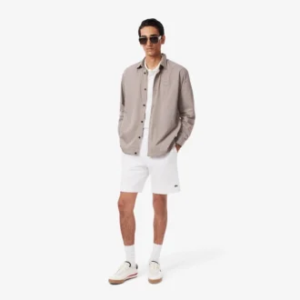 Erkek Regular Fit Polar Şort