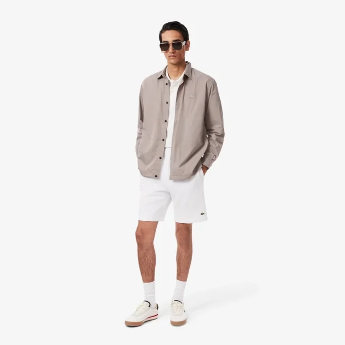 Erkek Regular Fit Polar Şort