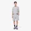 Erkek Regular Fit Polar Şort