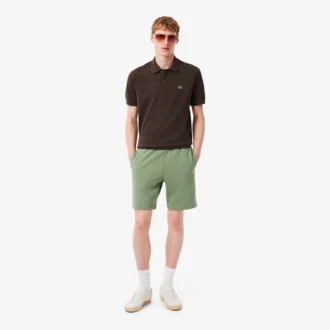 Erkek Regular Fit Polar Şort