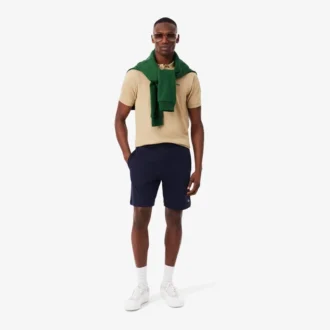 Erkek Regular Fit Polar Şort