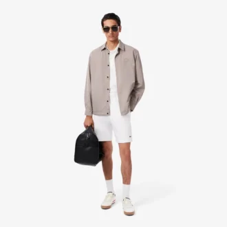 Erkek Regular Fit Polar Şort