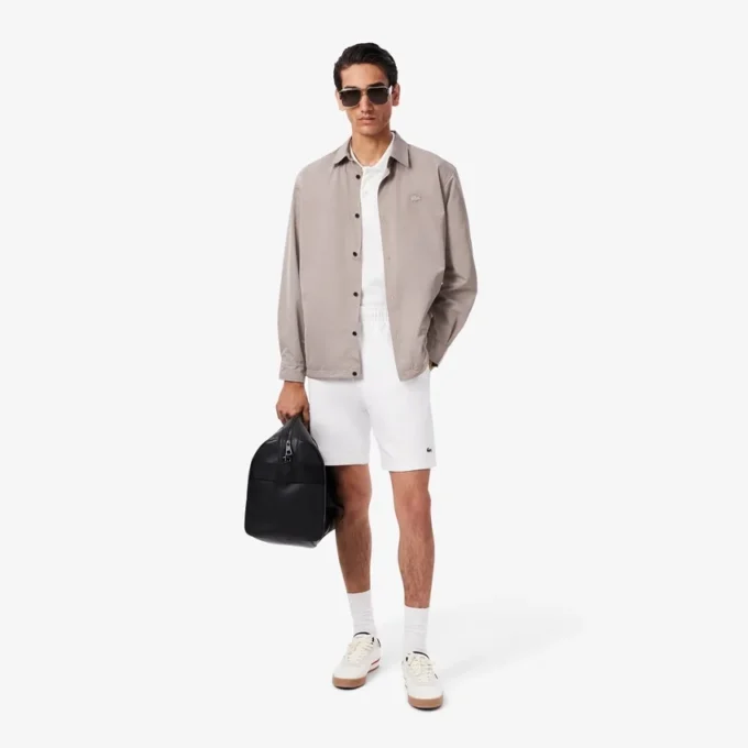 Erkek Regular Fit Polar Şort