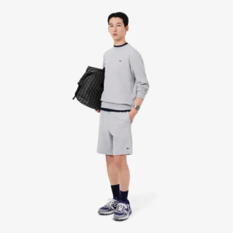 Erkek Regular Fit Polar Şort