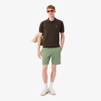 Erkek Regular Fit Polar Şort