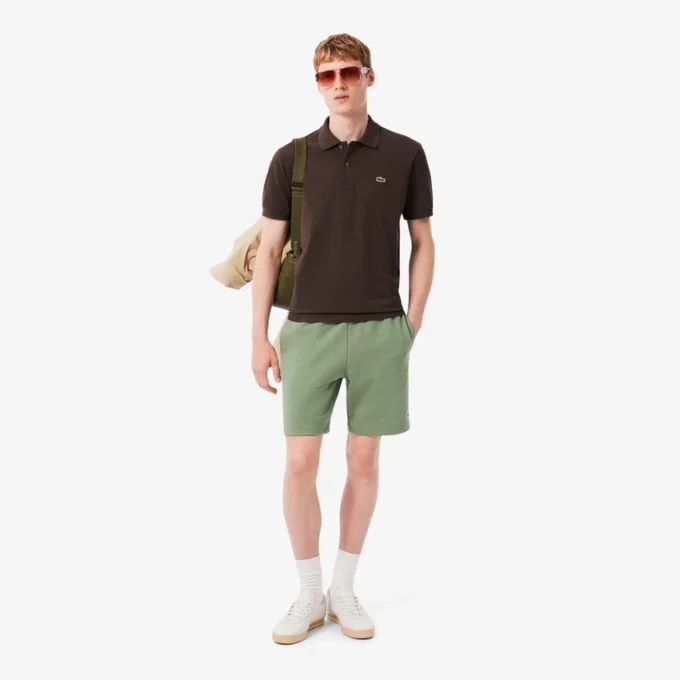Erkek Regular Fit Polar Şort