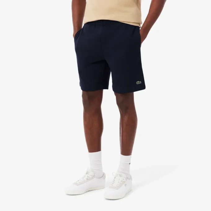 Erkek Regular Fit Polar Şort