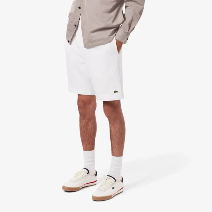 Erkek Regular Fit Polar Şort