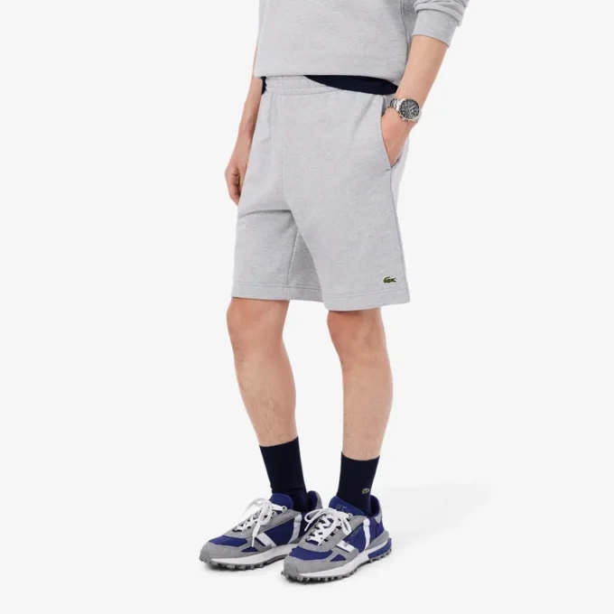Erkek Regular Fit Polar Şort
