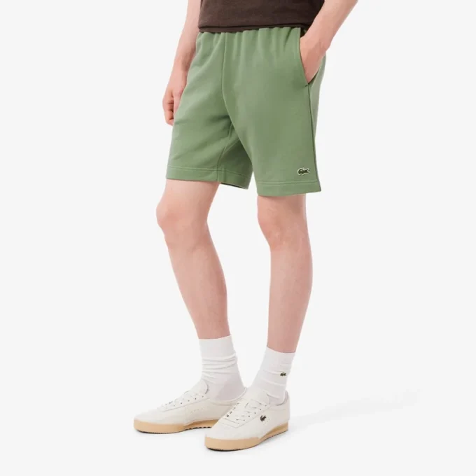 Erkek Regular Fit Polar Şort