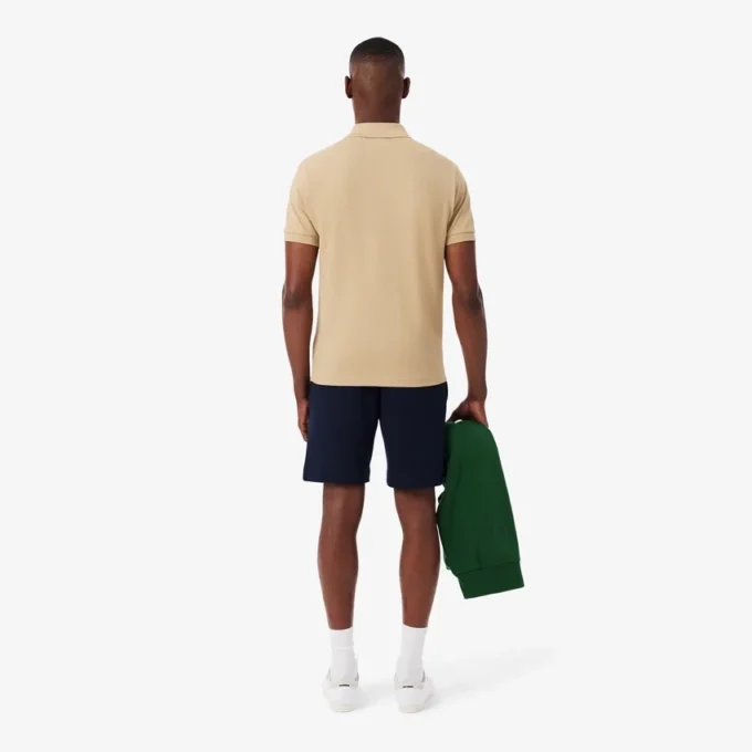 Erkek Regular Fit Polar Şort