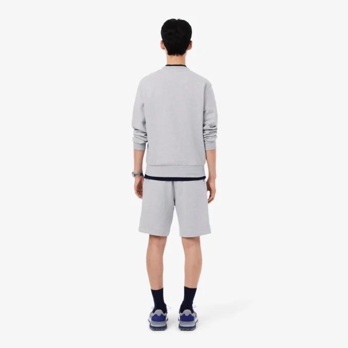 Erkek Regular Fit Polar Şort