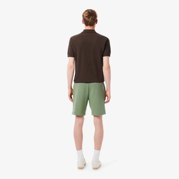 Erkek Regular Fit Polar Şort