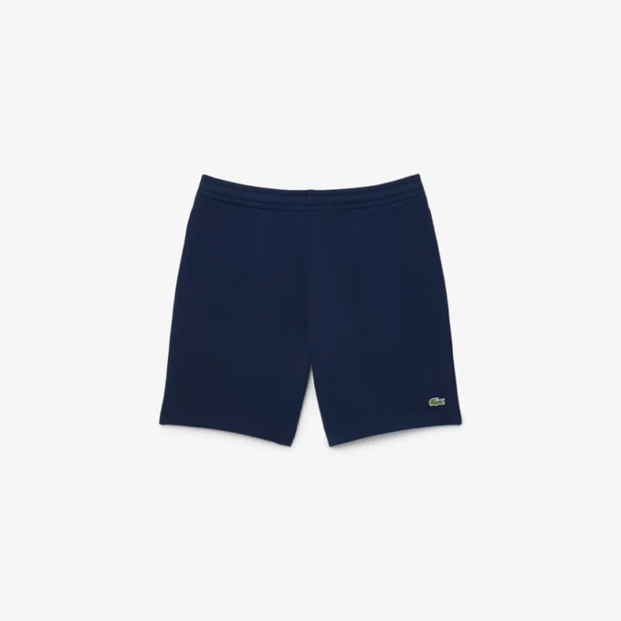 Erkek Regular Fit Polar Şort