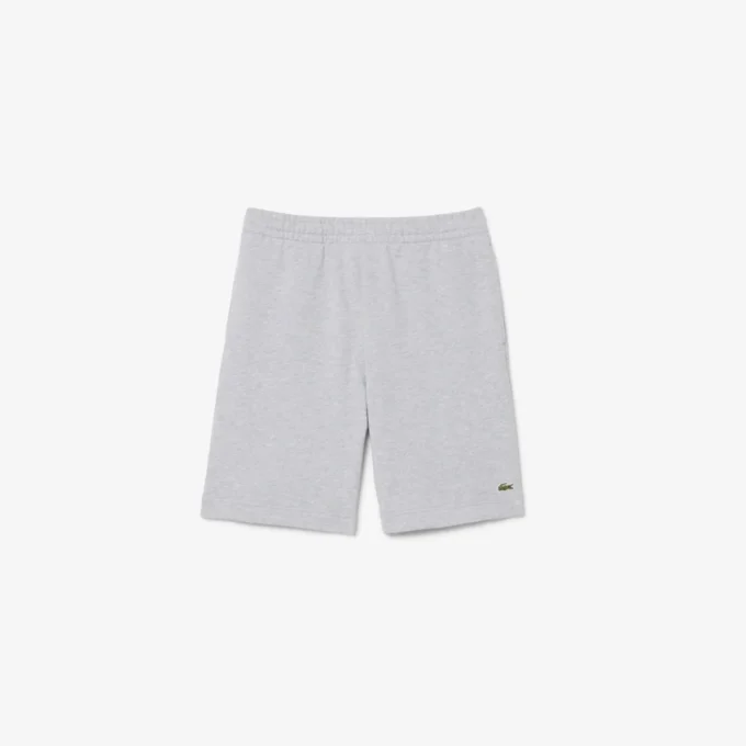 Erkek Regular Fit Polar Şort