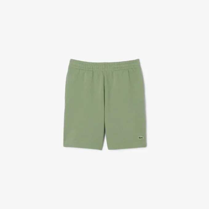 Erkek Regular Fit Polar Şort
