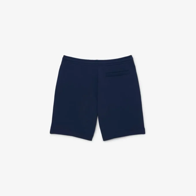 Erkek Regular Fit Polar Şort
