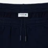 Erkek Regular Fit Renk Bloklu Polar Şort