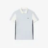 Erkek Regular Fit Renk Bloklu Polo Tişört