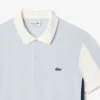 Erkek Regular Fit Renk Bloklu Polo Tişört