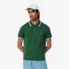 Erkek Regular Fit Trim Accent L.12.12 Polo Tişört