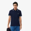 Erkek Regular Fit Trim Accent L.12.12 Polo Tişört