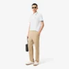Erkek Regular Fit Trim Accent L.12.12 Polo Tişörtü