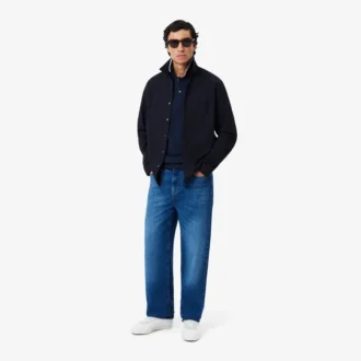 Erkek Regular Fit Trim Accent L.12.12 Polo Tişört