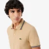 Erkek Regular Fit Trim Accent L.12.12 Polo Tişörtü