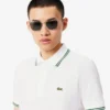 Erkek Regular Fit Trim Accent L.12.12 Polo Tişörtü