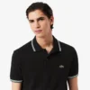 Erkek Regular Fit Trim Accent L.12.12 Polo Tişört