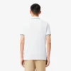Erkek Regular Fit Trim Accent L.12.12 Polo Tişörtü