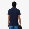 Erkek Regular Fit Trim Accent L.12.12 Polo Tişört