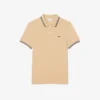 Erkek Regular Fit Trim Accent L.12.12 Polo Tişörtü
