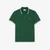 Erkek Regular Fit Trim Accent L.12.12 Polo Tişört