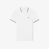 Erkek Regular Fit Trim Accent L.12.12 Polo Tişörtü