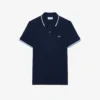 Erkek Regular Fit Trim Accent L.12.12 Polo Tişört