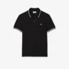 Erkek Regular Fit Trim Accent L.12.12 Polo Tişört